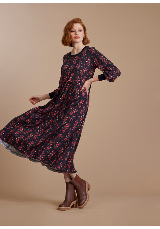 Cherry Ripe Dress by Madly Sweetly