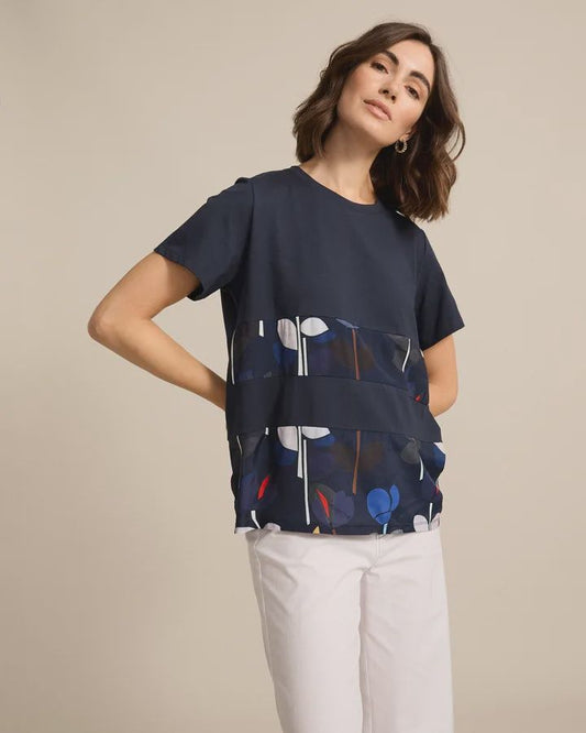 Sea Bloom Top