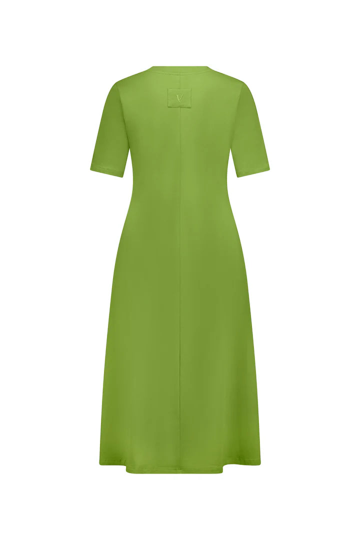 Short Sleeve Dress