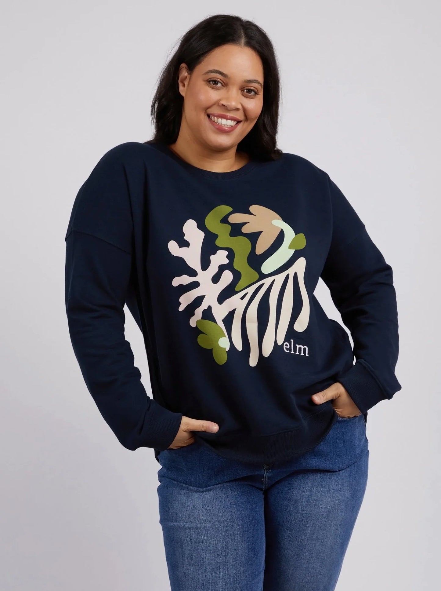 Nature Crew Navy by Elm