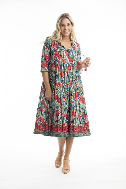 Rio Maxi Dress