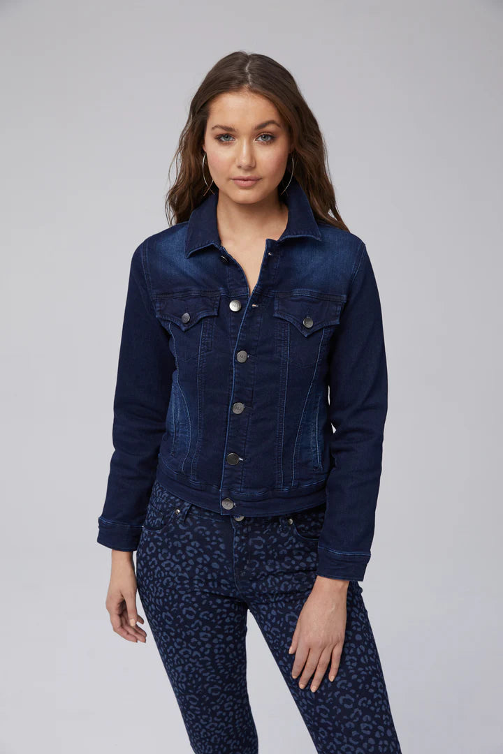 Hornsey Denim Jacket by New London