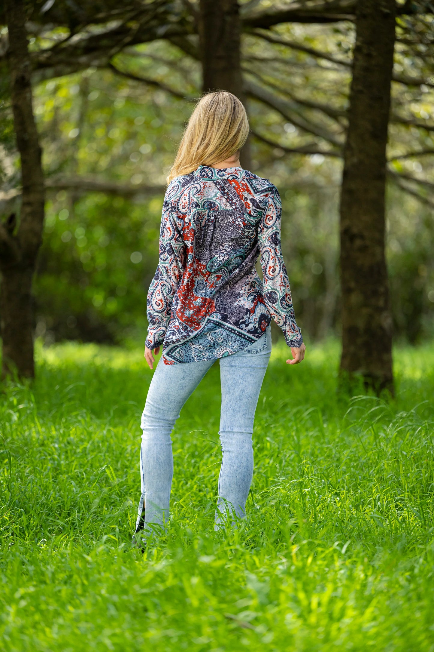 Denim Shirt