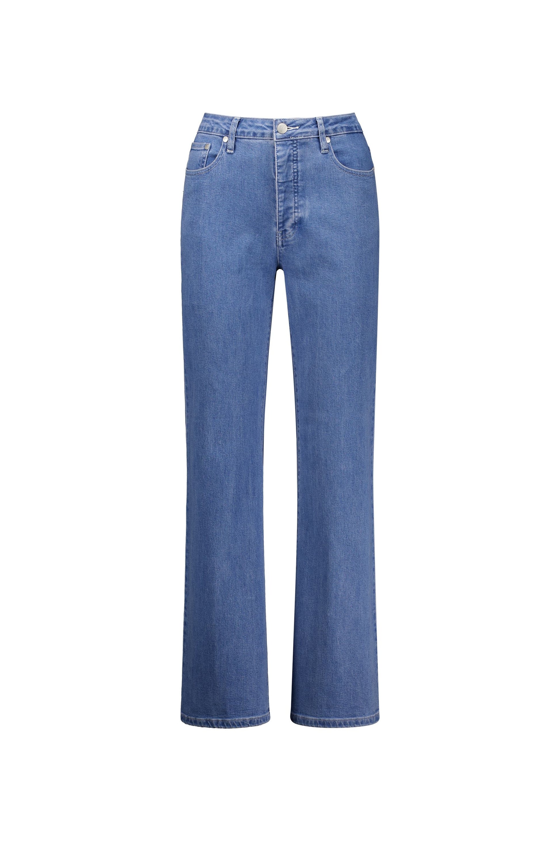 Vassalli Wide Leg Jean