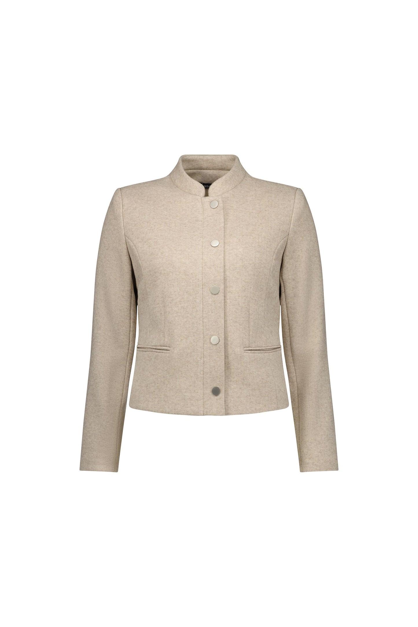 Vassalli Zip Up Jacket