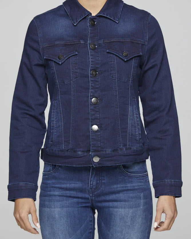 Hornsey Denim Jacket by New London