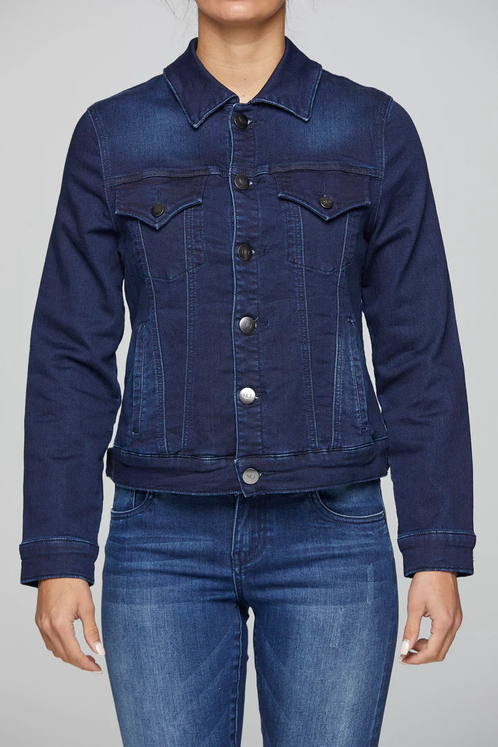 Hornsey Denim Jacket by New London