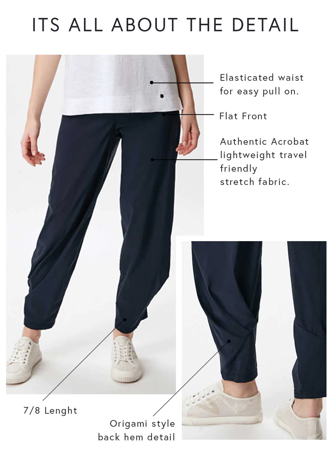 Acrobat Kalia Pant