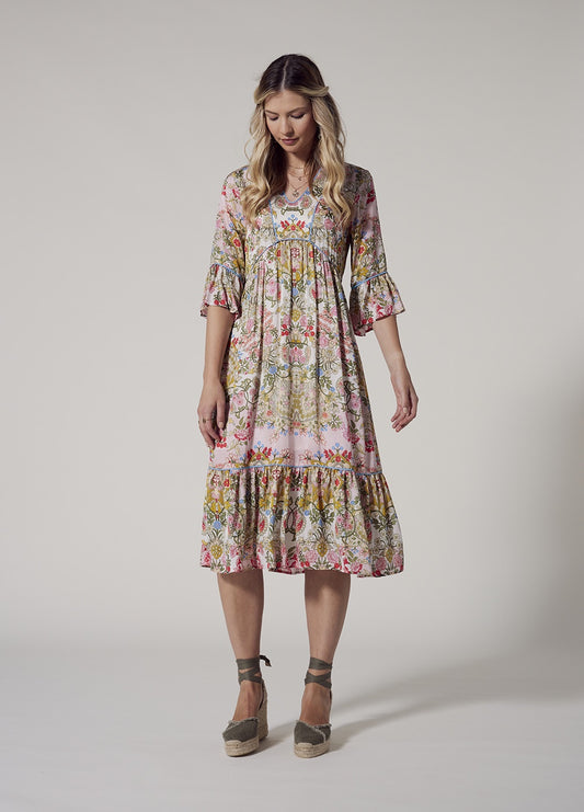 LS2714 Siena Dress