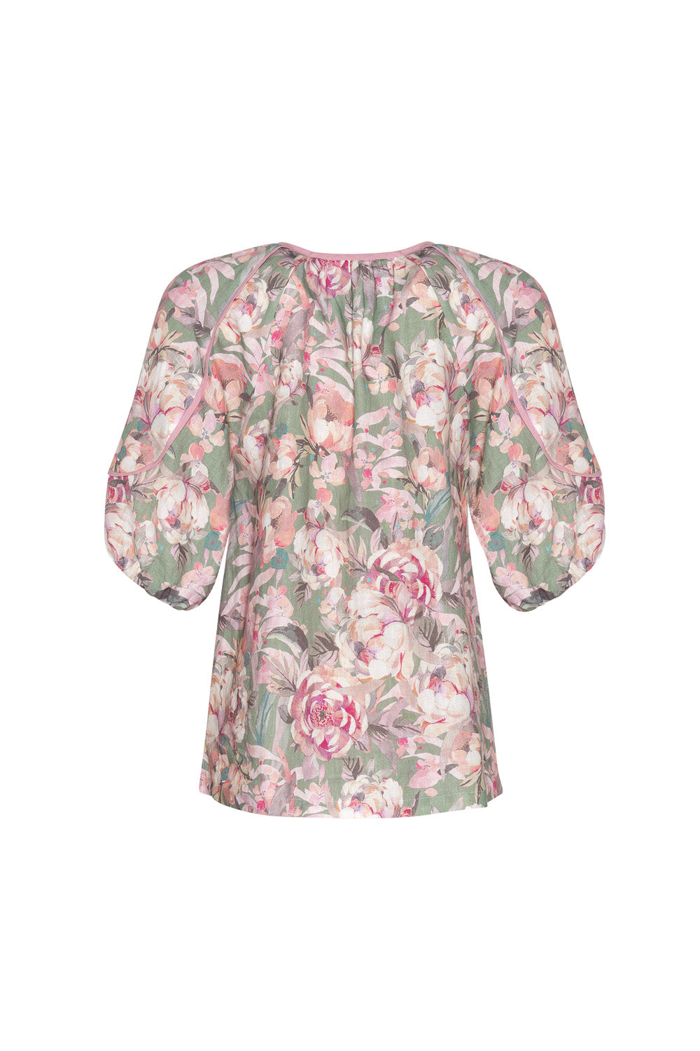 MS1325 Petals Please Blouse