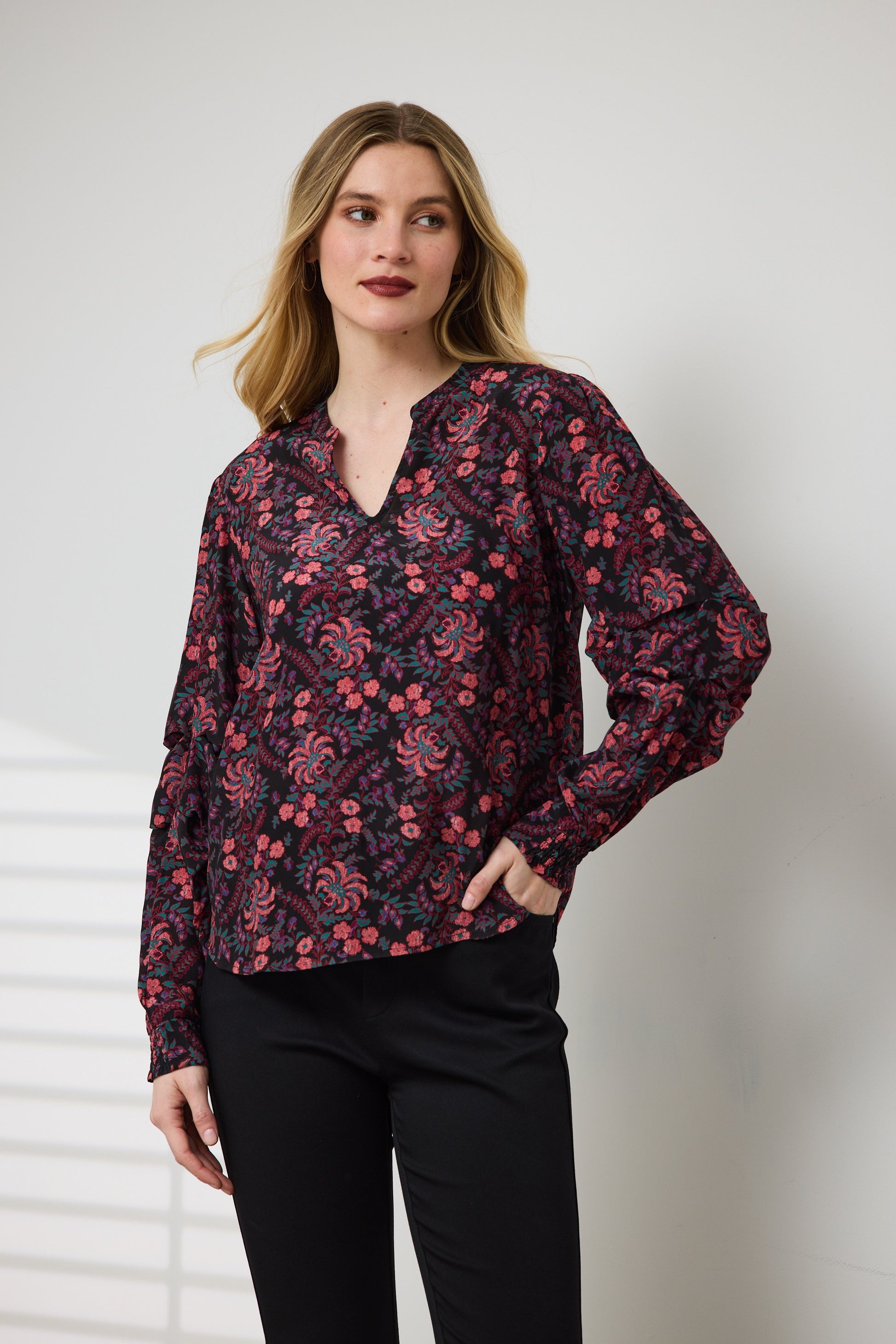 Willa Blouse by Newport