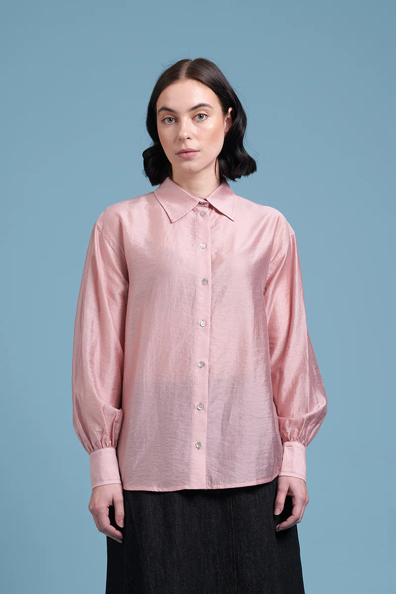 To Be Sheer Shirt by Siren