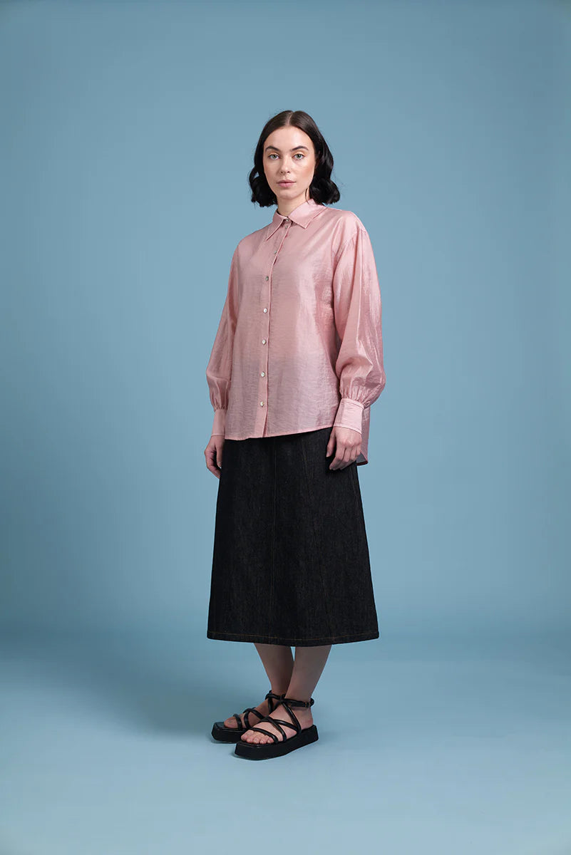 To Be Sheer Shirt by Siren