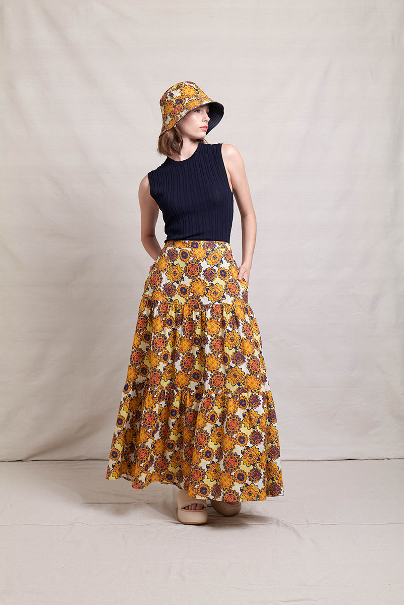 Marigold Skirt