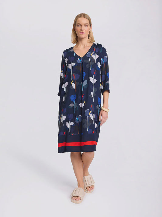 Sea Bloom Dress