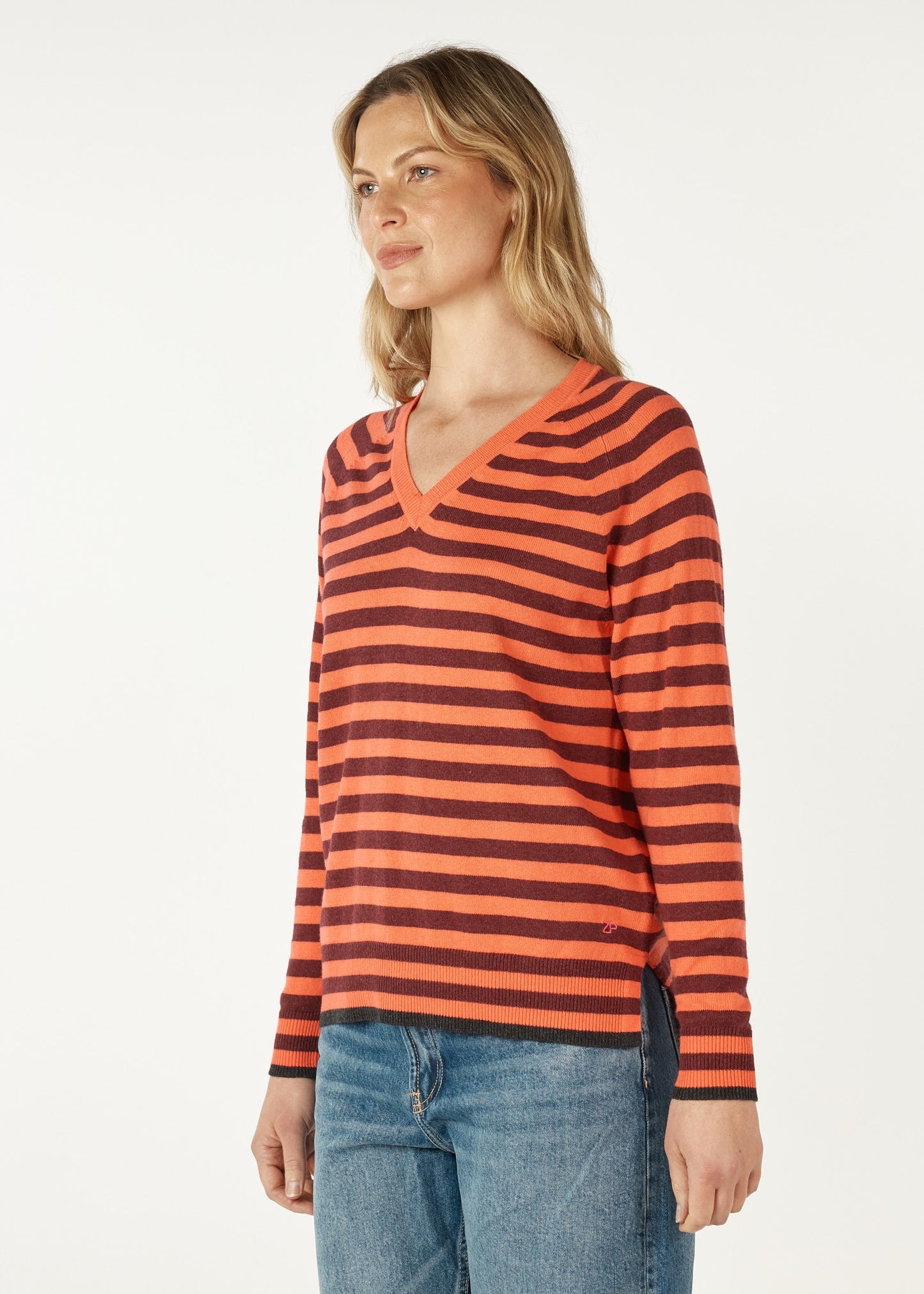 ZP7146 Essential Stripe V