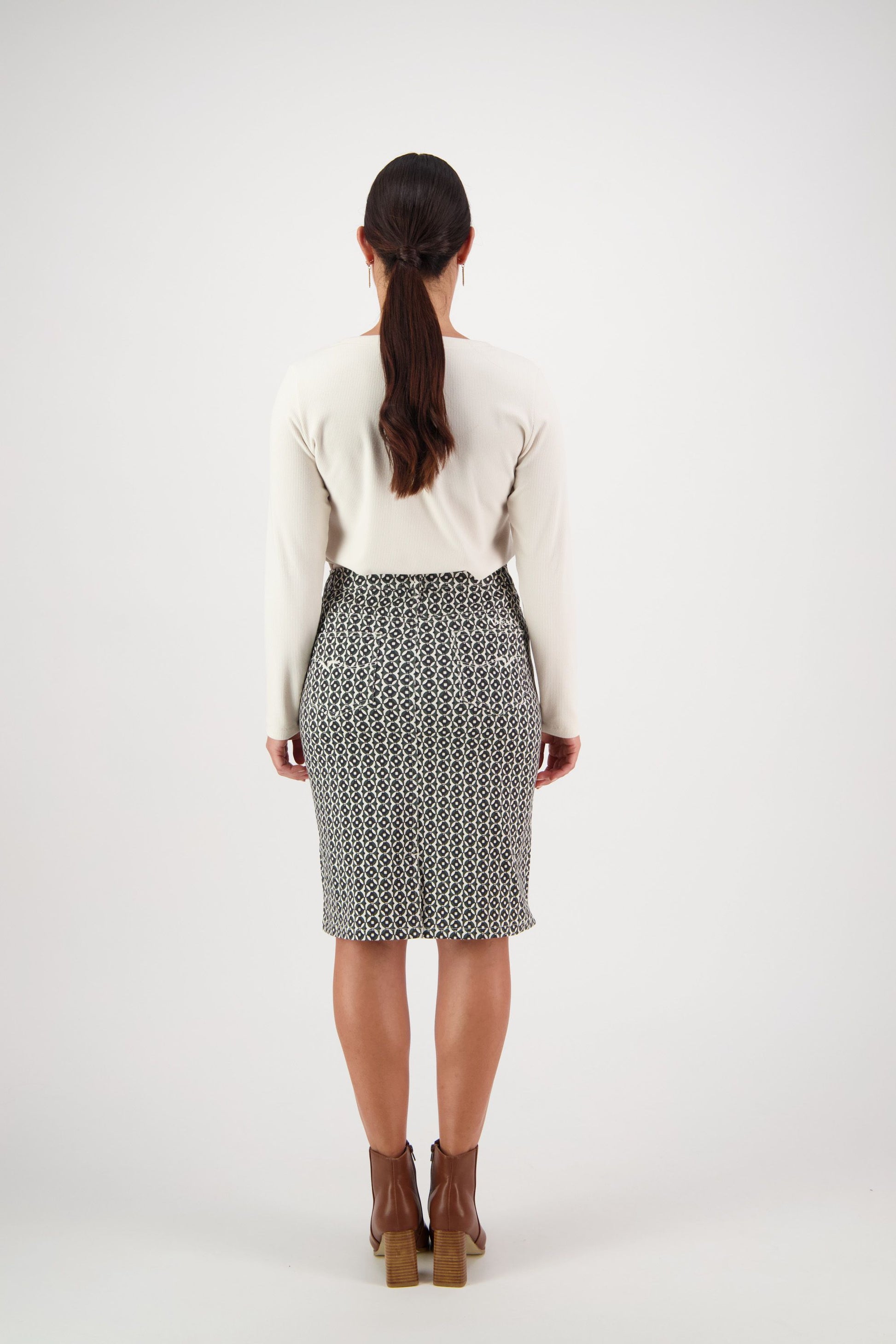 Vassalli Vault Skirt