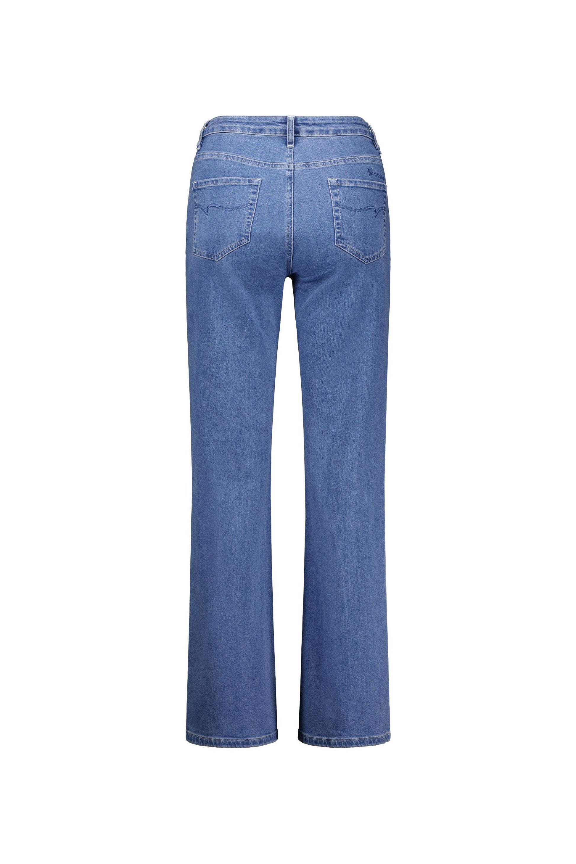 Vassalli Wide Leg Jean