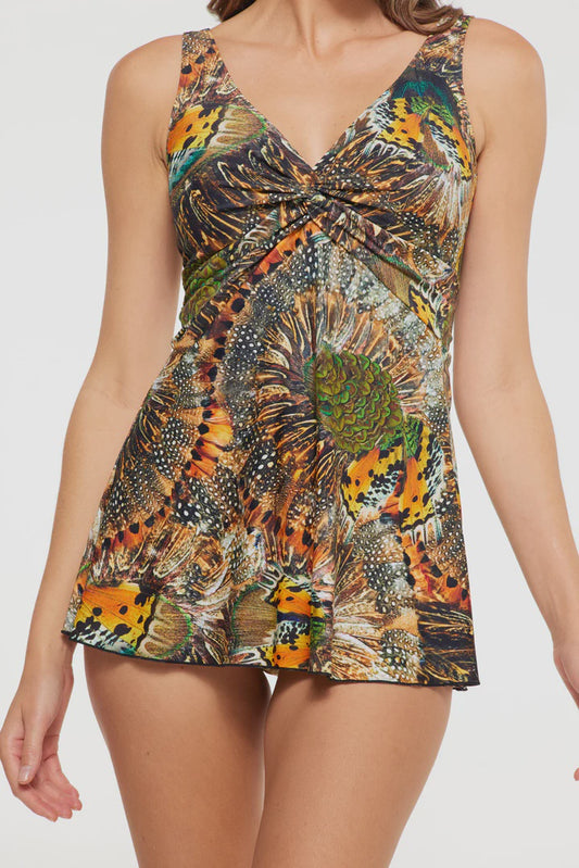 Zambia Swimdress