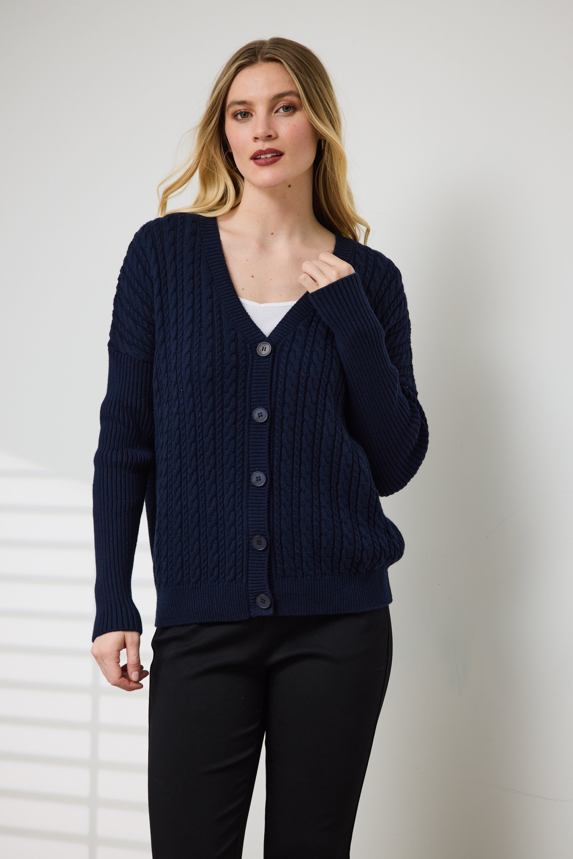 Newport Ginny Cardigan